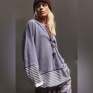 FP Movement Side To Side Layer Top XS